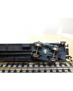 RIVAROSSI 9592, voiture  Pullman    1 Cl.  N°: 4029  CIWL SNCF   BO