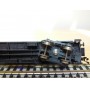 RIVAROSSI 9592, voiture  Pullman    1 Cl.  N°: 4029  CIWL SNCF   BO