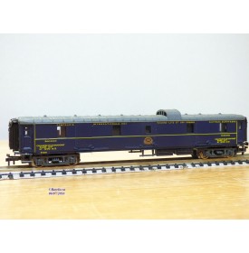 RIVAROSSI 9552,  fourgon à bagages   N°: 1270  CIWL SNCF    BO