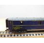 RIVAROSSI 9552,  fourgon à bagages   N°: 1270  CIWL SNCF    BO