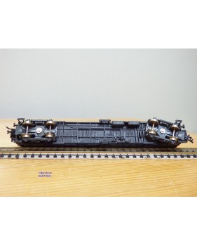 RIVAROSSI 9552,  fourgon à bagages   N°: 1270  CIWL SNCF    BO
