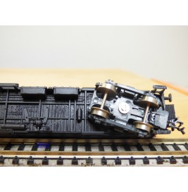 RIVAROSSI 2684, voiture de2 ème classe à bogies SNCF BO