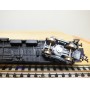 RIVAROSSI 9552,  fourgon à bagages   N°: 1270  CIWL SNCF    BO