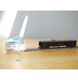 RIVAROSSI 9552,  fourgon à bagages   N°: 1270  CIWL SNCF    BO