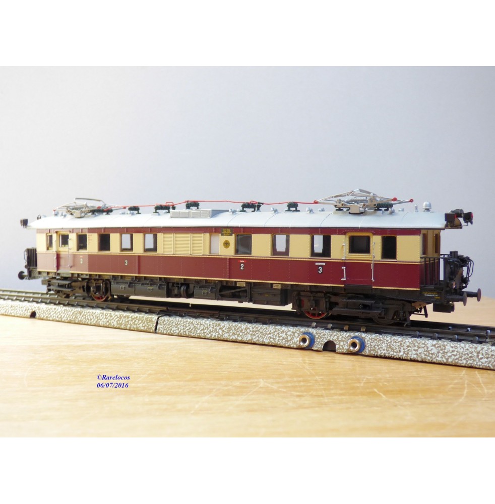 BRAWA 0205, motrice Bo Bo N° 476 SOB ( ex Br 42 et 477 DR ) Neuf BO