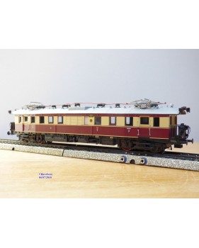 BRAWA 0205, motrice Bo Bo N° 476 SOB ( ex Br 42 et 477 DR ) Neuf BO