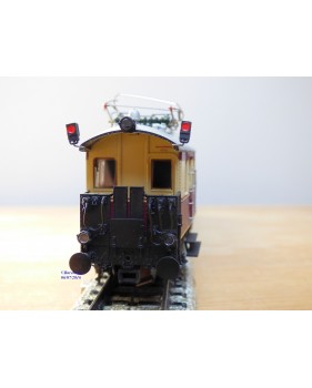 BRAWA 0205, motrice Bo Bo N° 476 SOB ( ex Br 42 et 477 DR ) Neuf BO