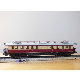 BRAWA 0205, motrice Bo Bo N° 476 SOB ( ex Br 42 et 477 DR ) Neuf BO