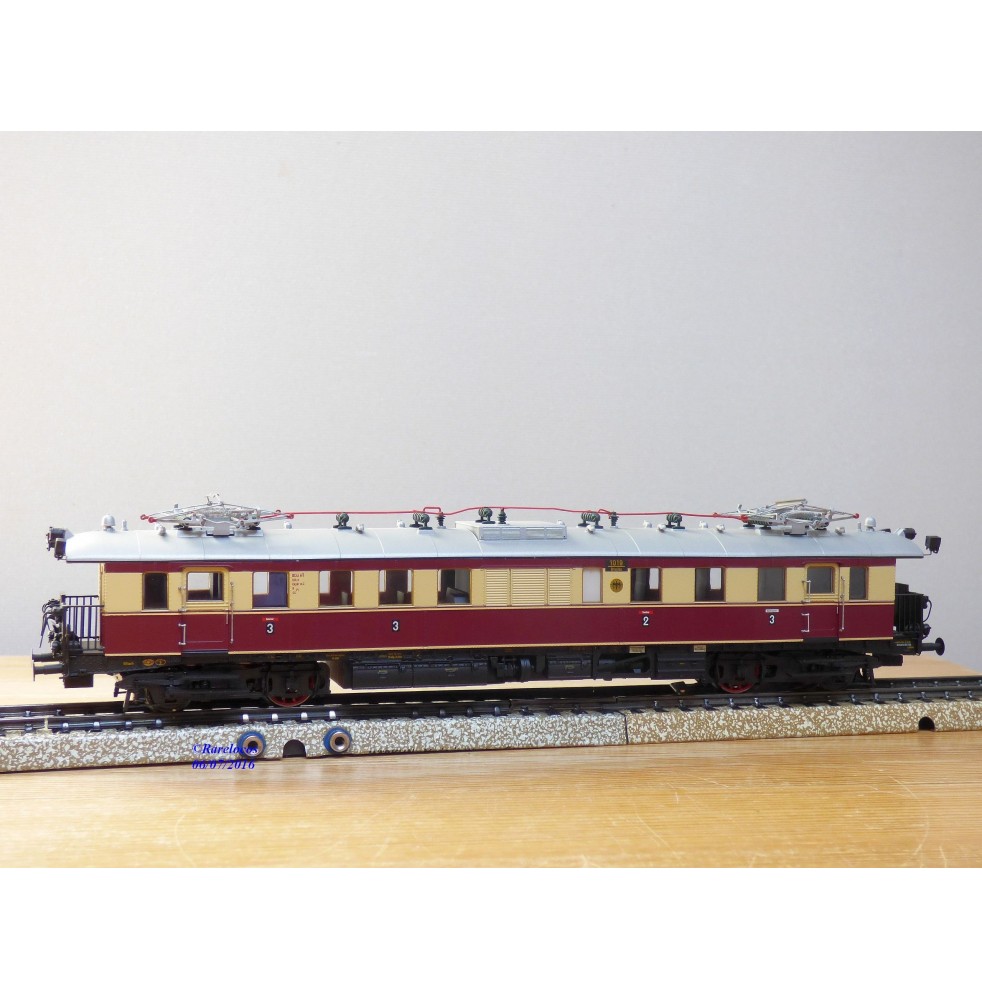 PANTOGRAPHE à clipser avec ressort accessoire train locomotive TGV LIMA HO 11