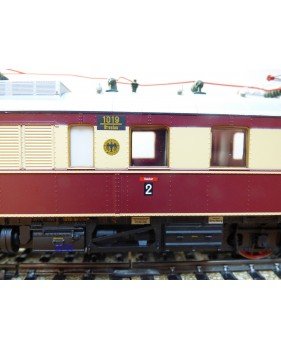 BRAWA 0205, motrice Bo Bo N° 476 SOB ( ex Br 42 et 477 DR ) Neuf BO