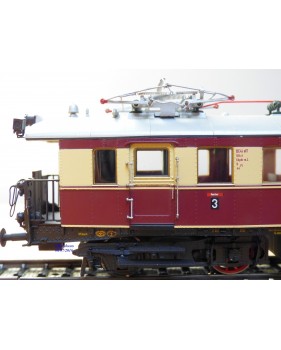 BRAWA 0205, motrice Bo Bo N° 476 SOB ( ex Br 42 et 477 DR ) Neuf BO