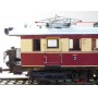 BRAWA digital 44133 ( pour Märklin ) , autorail  série ET 89  ( Rübezahl )  DRG  Neuf   BO