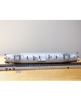 BRAWA 0205, motrice Bo Bo N° 476 SOB ( ex Br 42 et 477 DR ) Neuf BO