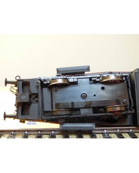 BRAWA 0205, motrice Bo Bo N° 476 SOB ( ex Br 42 et 477 DR ) Neuf BO