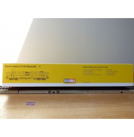 BRAWA 0205, motrice Bo Bo N° 476 SOB ( ex Br 42 et 477 DR ) Neuf BO