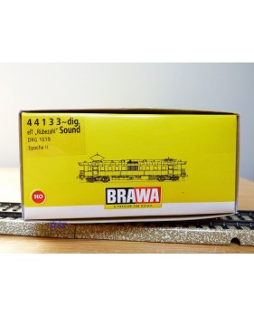 BRAWA 0205, motrice Bo Bo N° 476 SOB ( ex Br 42 et 477 DR ) Neuf BO