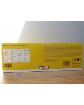 BRAWA digital 44133 ( pour Märklin ) , autorail  série ET 89  ( Rübezahl )  DRG  Neuf   BO