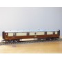 RIVAROSSI V ABZ voiture grandes lignes mixte 1/2 ème Cl. type ABz FS 