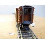RIVAROSSI V ABZ voiture grandes lignes mixte 1/2 ème Cl. type ABz FS 