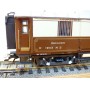 RIVAROSSI V ABZ voiture grandes lignes mixte 1/2 ème Cl. type ABz FS 