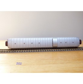 RIVAROSSI V ABZ voiture grandes lignes mixte 1/2 ème Cl. type ABz FS 