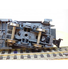 RIVAROSSI V ABZ voiture grandes lignes mixte 1/2 ème Cl. type ABz FS 
