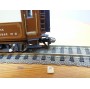 RIVAROSSI V ABZ voiture grandes lignes mixte 1/2 ème Cl. type ABz FS 