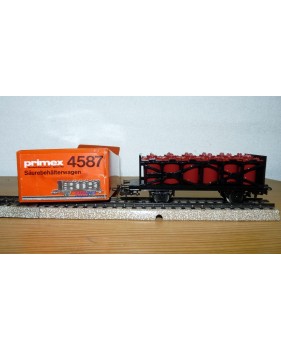 PRIMEX ( Märklin )  4584 Camion et wagon cirque SARRASANI  Neuf  BO 