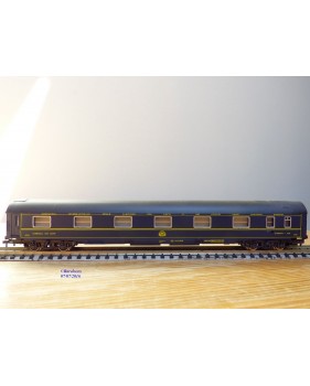 RIVAROSSI 2684, voiture de2 ème classe à bogies SNCF BO