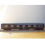RIVAROSSI 9530 / 2686, voiture  lits type MU  Hansa     N°: 4740   CIWL   SNCF   neuf  BO