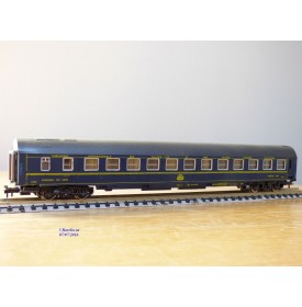 RIVAROSSI 2684, voiture de2 ème classe à bogies SNCF BO