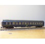 RIVAROSSI 9530 / 2686, voiture  lits type MU  Hansa     N°: 4740   CIWL   SNCF   neuf  BO