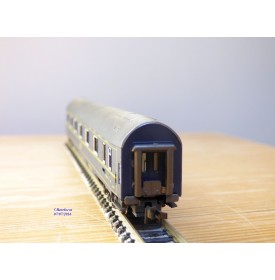 RIVAROSSI 2684, voiture de2 ème classe à bogies SNCF BO