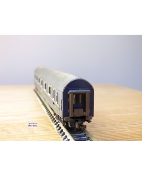 RIVAROSSI 2684, voiture de2 ème classe à bogies SNCF BO