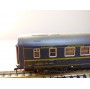 RIVAROSSI 9530 / 2686, voiture  lits type MU  Hansa     N°: 4740   CIWL   SNCF   neuf  BO