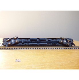RIVAROSSI 2684, voiture de2 ème classe à bogies SNCF BO