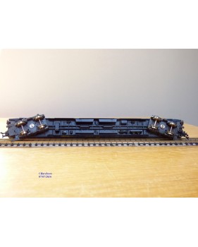 RIVAROSSI 2684, voiture de2 ème classe à bogies SNCF BO
