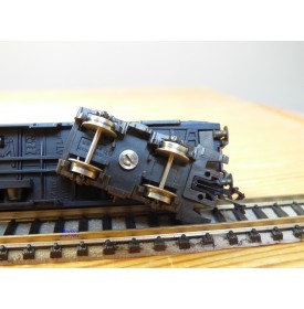 RIVAROSSI 2684, voiture de2 ème classe à bogies SNCF BO