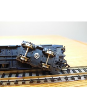 RIVAROSSI 2684, voiture de2 ème classe à bogies SNCF BO