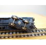 RIVAROSSI 2684, voiture de2 ème classe à bogies SNCF BO