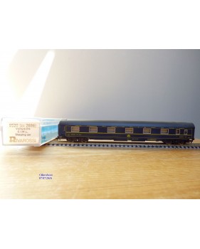 RIVAROSSI 2684, voiture de2 ème classe à bogies SNCF BO