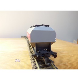 RÖWA 2051,  wagon trémie  TREVIRA  HOECHST    DB   neuf    BO 