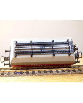 RÖWA 2051,  wagon trémie  TREVIRA  HOECHST    DB   neuf    BO 