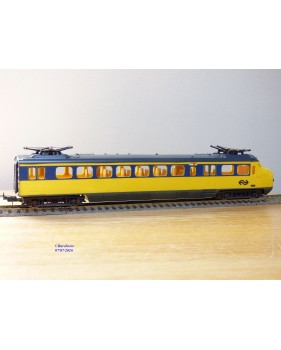 LIMA 201082-1 élément intermédiaire TGV Sud Est SNCF BO 