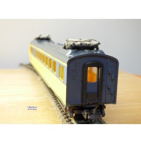 LIMA 201082-1 élément intermédiaire TGV Sud Est SNCF BO 