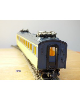 LIMA 201082-1 élément intermédiaire TGV Sud Est SNCF BO 