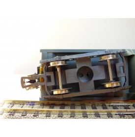 LIMA 201082-1 élément intermédiaire TGV Sud Est SNCF BO 