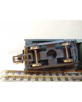 LIMA 201082-1 élément intermédiaire TGV Sud Est SNCF BO 