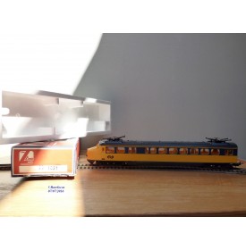 LIMA 201082-1 élément intermédiaire TGV Sud Est SNCF BO 