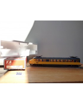 LIMA 201082-1 élément intermédiaire TGV Sud Est SNCF BO 